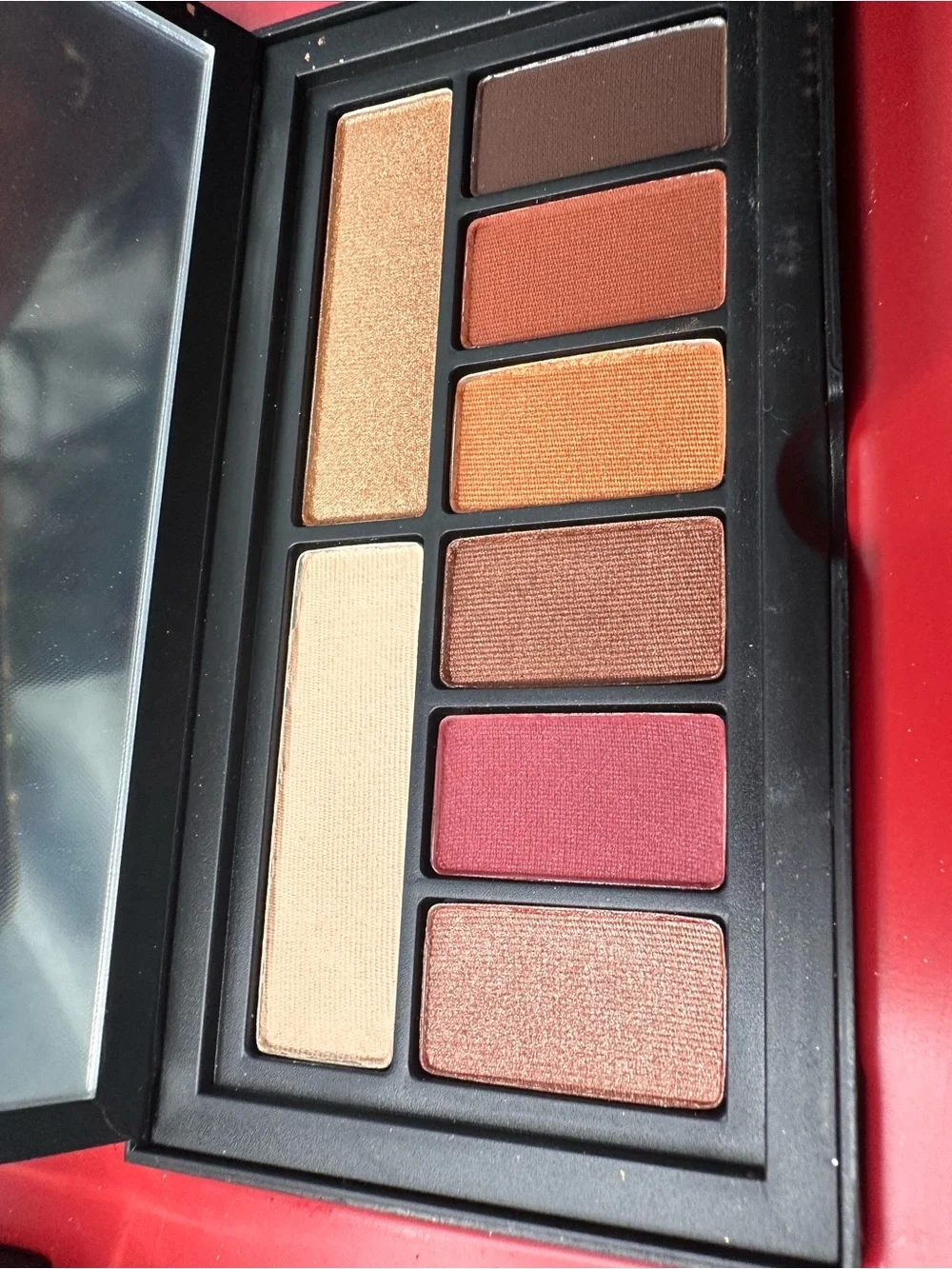 Multi-Shade Women’s Eyeshadow Palette Set - Assorted Color Smashbox Vaulted
